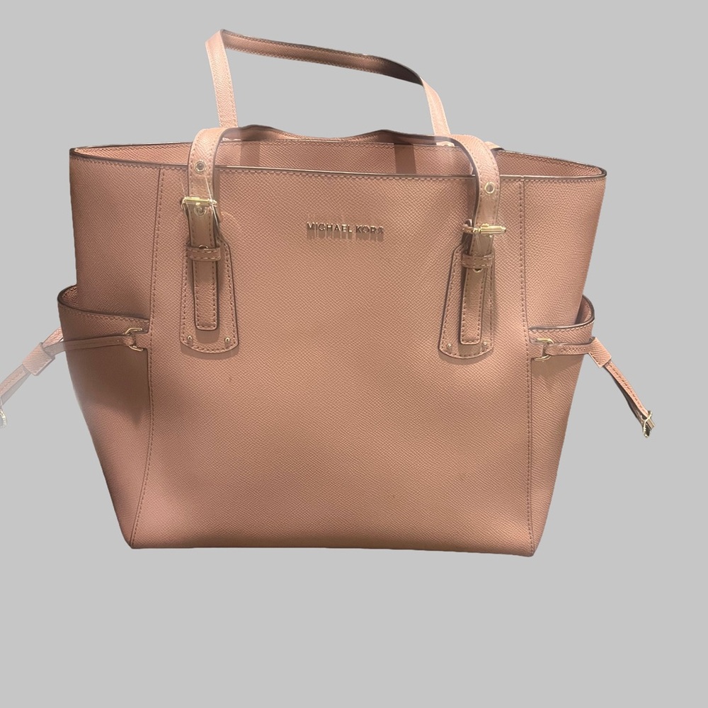 Michael Kors Blush Pink Purse. New.